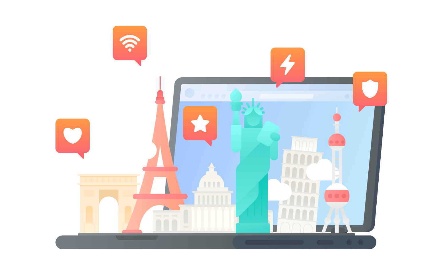 在科摩罗连接到中国vpn - 亮讯加速器